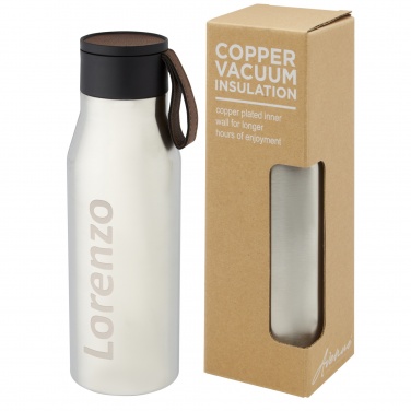 Logotrade corporate gift image of: Ljungan 500 ml copper vacuum insulated stainless steel bottle