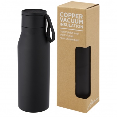 Logotrade business gift image of: Ljungan 500 ml copper vacuum insulated stainless steel bottle