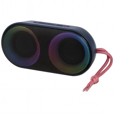 Logo trade business gift photo of: Move MAX IPX6 outdoor speaker with RGB mood light