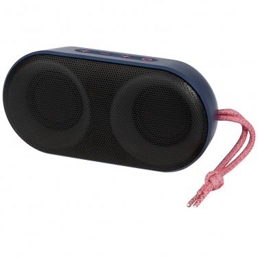 Logo trade advertising product photo of: Move MAX IPX6 outdoor speaker with RGB mood light