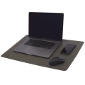 Hybrid desk pad, Dark grey