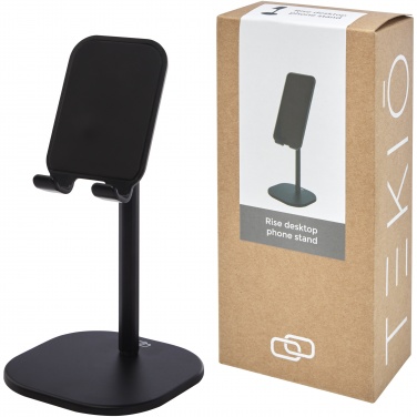 Logo trade promotional products image of: Rise phone/tablet stand