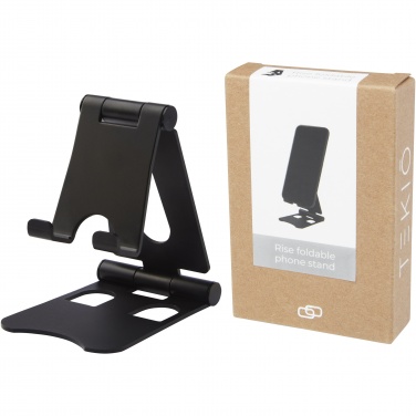 Logotrade corporate gift image of: Rise foldable phone stand