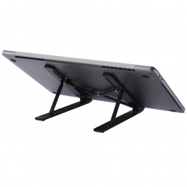 Logotrade advertising products photo of: Rise foldable laptop stand