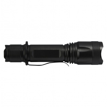 Logotrade promotional merchandise photo of: Mears 5W rechargeable tactical flashlight