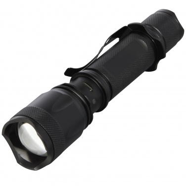 Logotrade business gifts photo of: Mears 5W rechargeable tactical flashlight