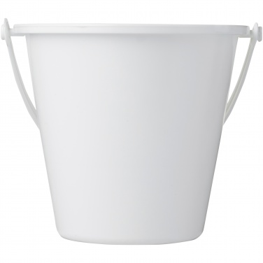 Logo trade promotional gifts picture of: Tides recycled beach bucket and spade