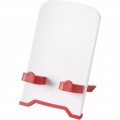 The Dok phone stand, Red / White