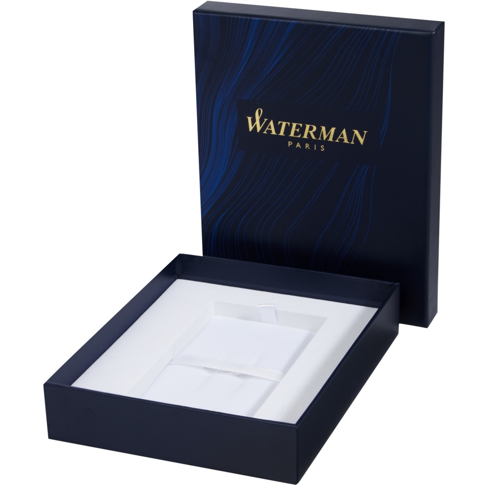 Logotrade promotional merchandise picture of: Waterman duo pen gift box