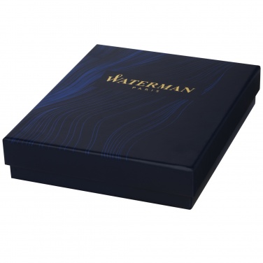 Logo trade corporate gifts picture of: Waterman duo pen gift box