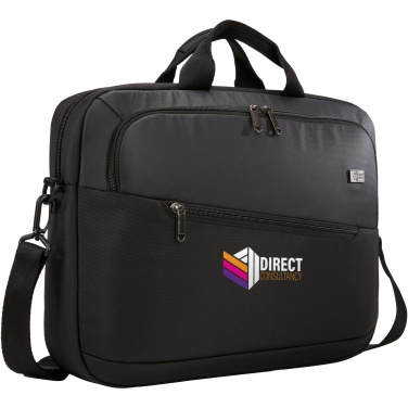 Logo trade promotional gifts image of: Case Logic Propel 15.6" laptop briefcase