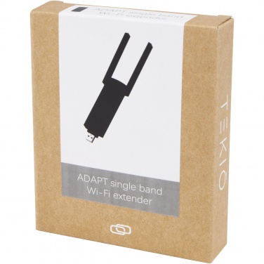 Logo trade promotional products picture of: ADAPT single band Wi-Fi extender