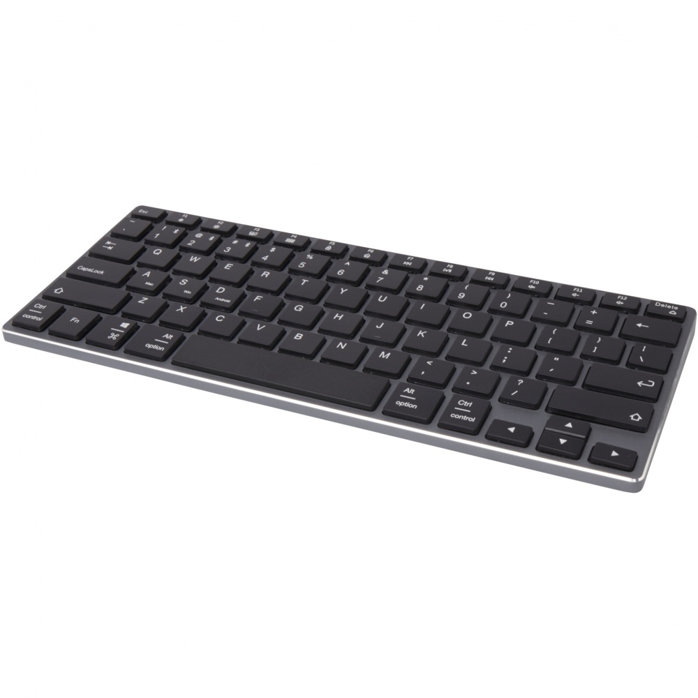 Logotrade advertising product image of: Hybrid performance Bluetooth keyboard - QWERTY