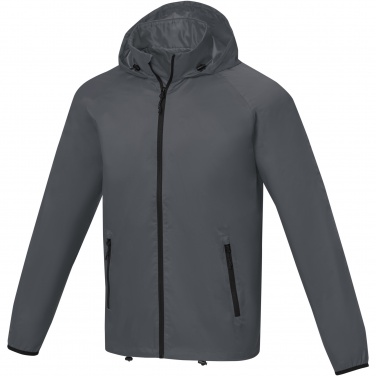 Logotrade business gift image of: Dinlas men's lightweight jacket