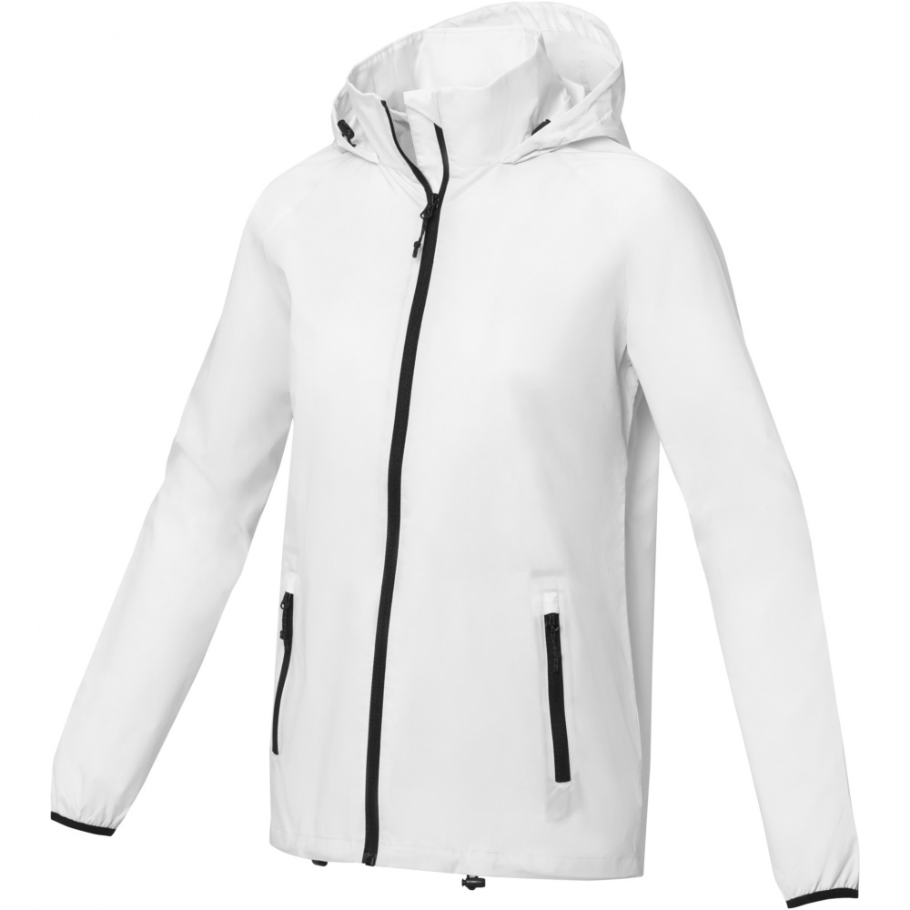 Logotrade promotional products photo of: Dinlas women's lightweight jacket