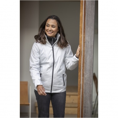 Logo trade advertising products picture of: Dinlas women's lightweight jacket