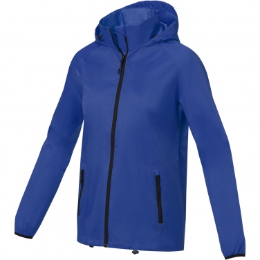 Logotrade business gift image of: Dinlas women's lightweight jacket