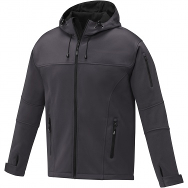 Logotrade promotional gift image of: Match men's softshell jacket