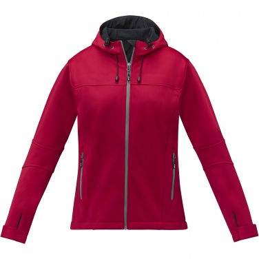 Logotrade business gifts photo of: Match women's softshell jacket