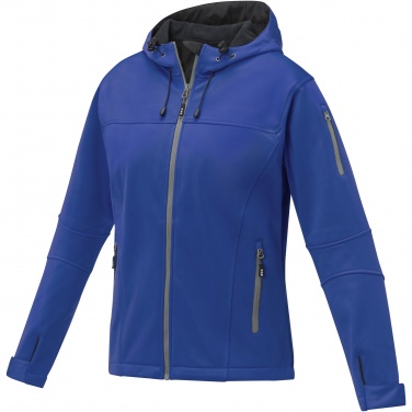 Logotrade business gift image of: Match women's softshell jacket