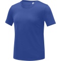 Kratos short sleeve women's cool fit t-shirt, Blue