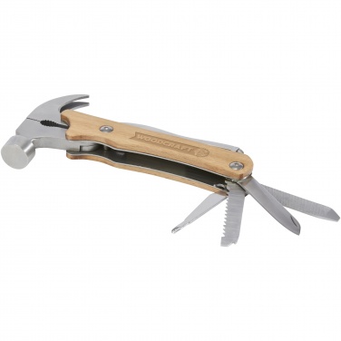 Logotrade business gift image of: Bear 10-function hammer multitool