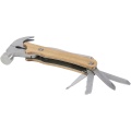 Bear 10-function hammer multitool, Wood