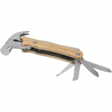 Logotrade advertising products photo of: Bear 10-function hammer multitool