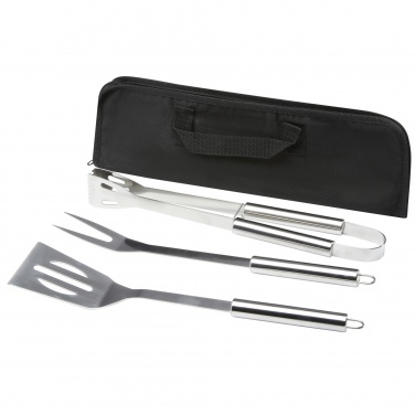 Logotrade business gift image of: Barcabo BBQ 3-piece set