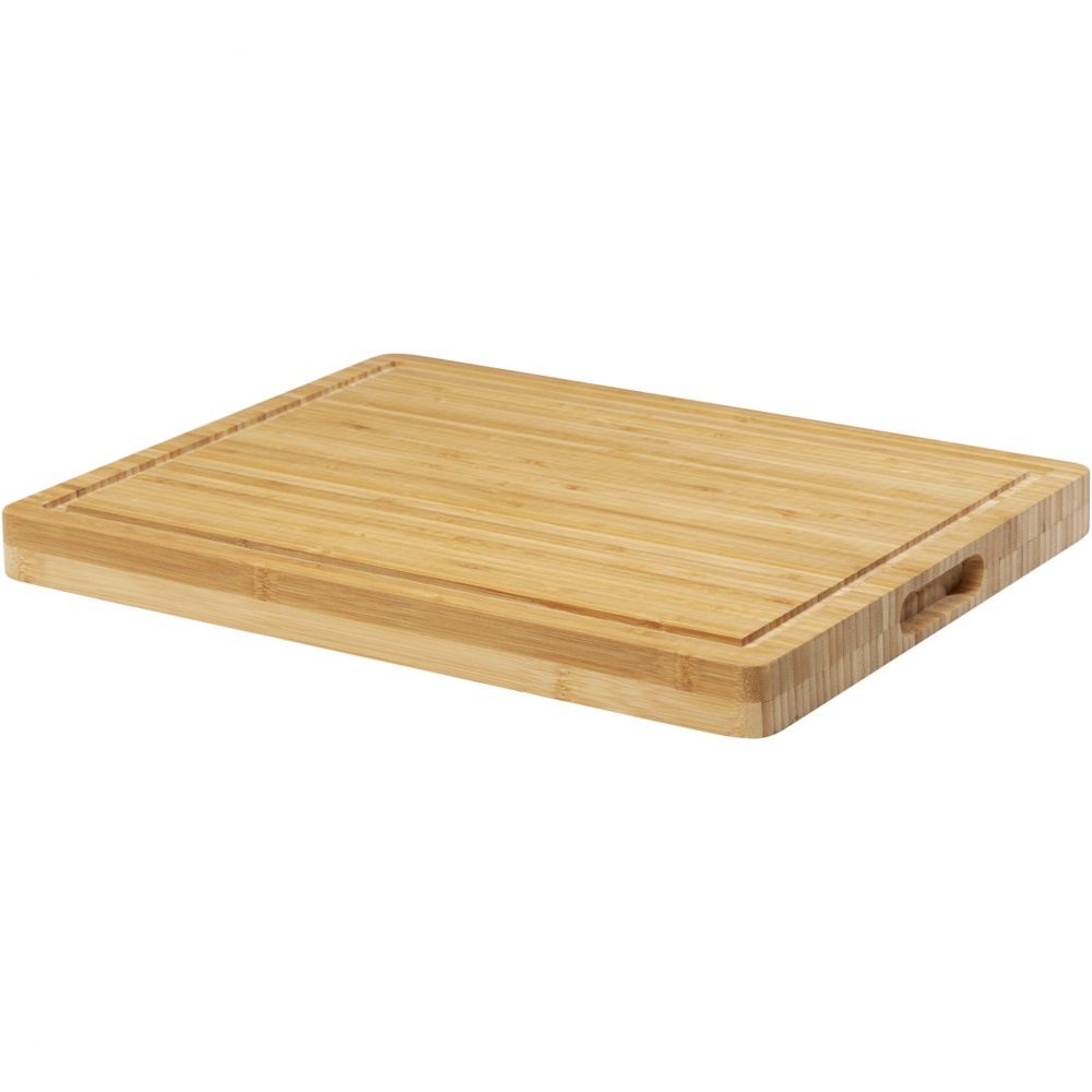 Logotrade business gift image of: Fet bamboo steak cutting board