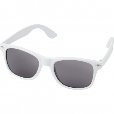 Logo trade promotional products image of: Sun Ray rPET sunglasses