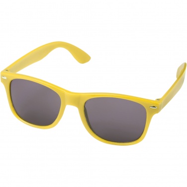 Logo trade promotional item photo of: Sun Ray rPET sunglasses