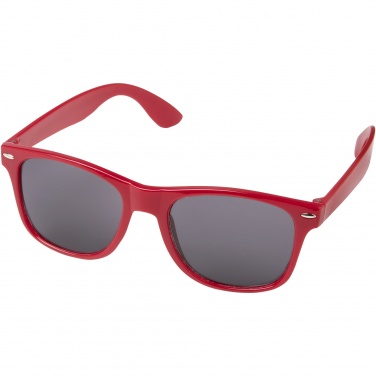 Logo trade promotional merchandise image of: Sun Ray rPET sunglasses