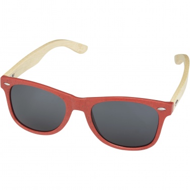 Logotrade promotional item image of: Sun Ray bamboo sunglasses