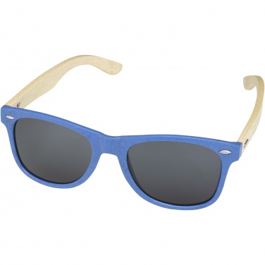 Logo trade advertising products picture of: Sun Ray bamboo sunglasses