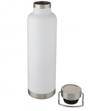 Logo trade promotional giveaways image of: Thor 1 L copper vacuum insulated water bottle