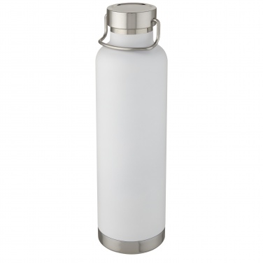 Logotrade advertising products photo of: Thor 1 L copper vacuum insulated water bottle