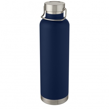 Logo trade corporate gift photo of: Thor 1 L copper vacuum insulated water bottle