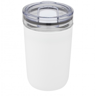 Logotrade business gift image of: Bello 420 ml glass tumbler with recycled plastic outer wall