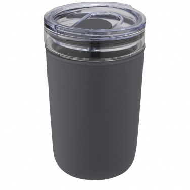 Logotrade corporate gifts photo of: Bello 420 ml glass tumbler with recycled plastic outer wall