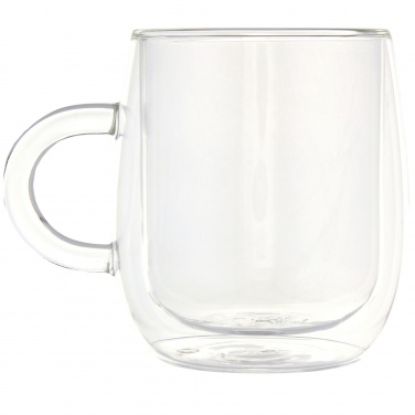 Logotrade business gifts photo of: Iris 330 ml glass mug