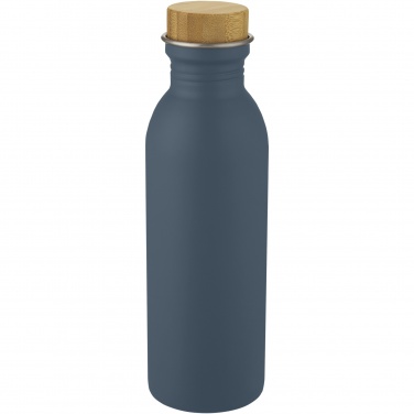 Logotrade promotional merchandise picture of: Kalix 650 ml stainless steel water bottle