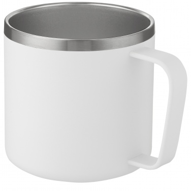 Logo trade advertising products picture of: Nordre 350 ml copper vacuum insulated mug