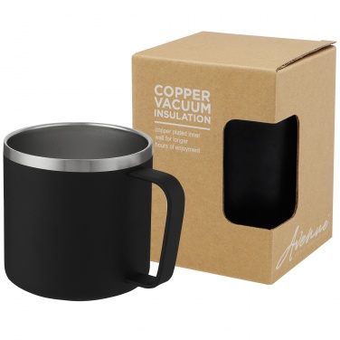 Logo trade promotional product photo of: Nordre 350 ml copper vacuum insulated mug