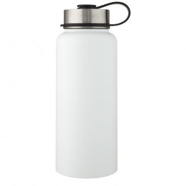 Logo trade promotional merchandise photo of: Supra 1 L copper vacuum insulated sport bottle with 2 lids