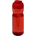 H2O Active® Base Tritan™ 650 ml flip lid sport bottle, Red / Red