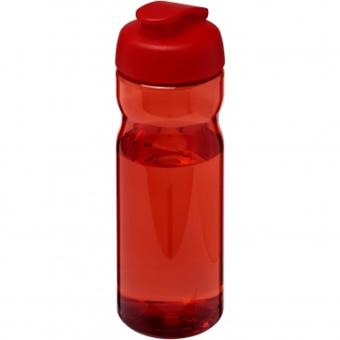 Logo trade promotional gift photo of: H2O Active® Base Tritan™ 650 ml flip lid sport bottle