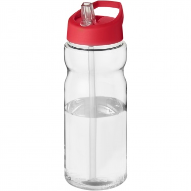 Logo trade advertising product photo of: H2O Active® Base Tritan™ 650 ml spout lid sport bottle