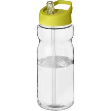 Logo trade promotional gift photo of: H2O Active® Base Tritan™ 650 ml spout lid sport bottle