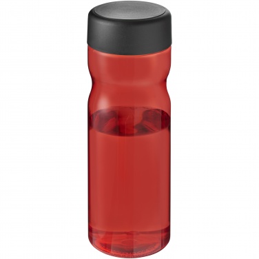 Logo trade promotional gifts picture of: H2O Active® Base Tritan™ 650 ml screw cap water bottle